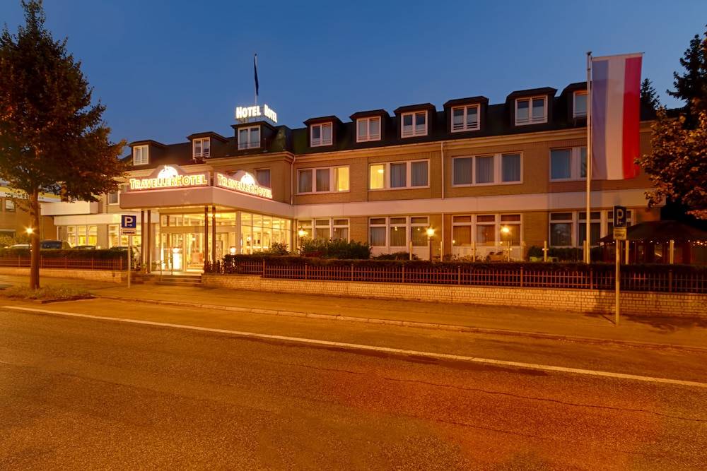 Traveller Hotel Lübeck