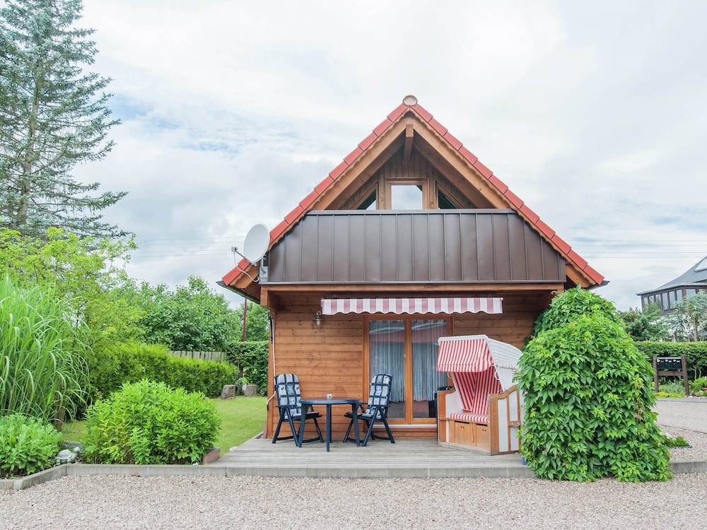 Holiday Home With Private Terrace in Gehren