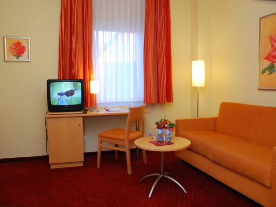 Hotel Interior/Public Areas