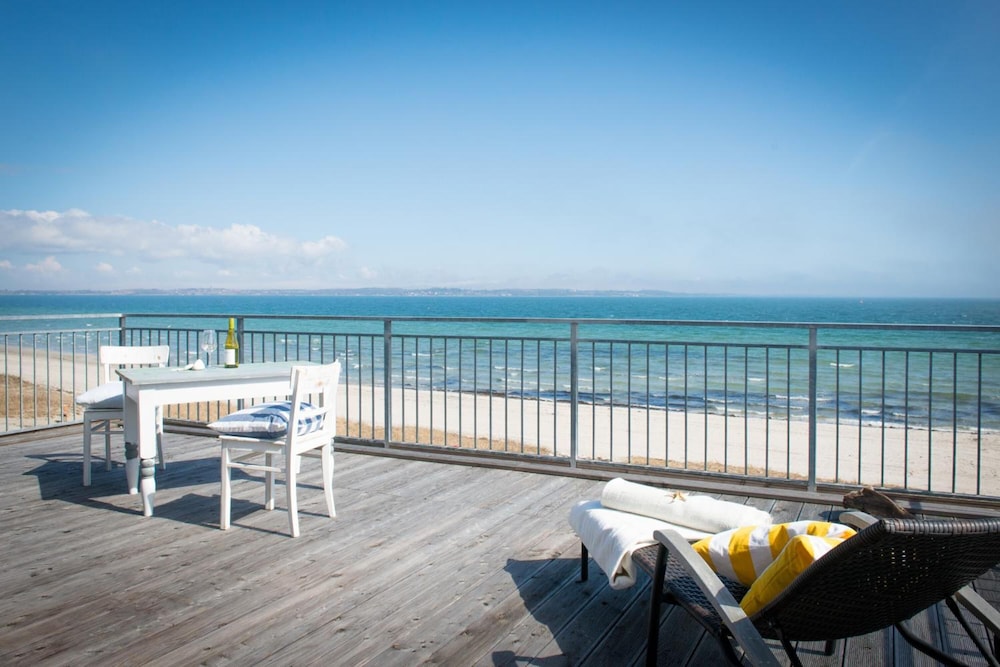 Strandhotel Lodge am Meer