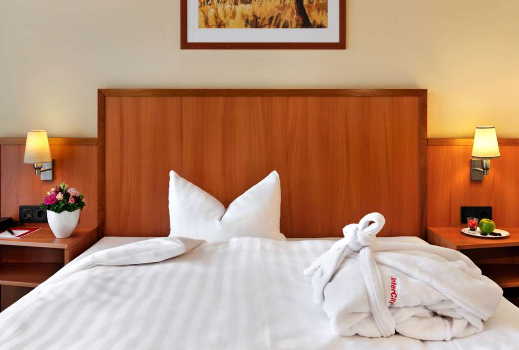 IntercityHotel Bremen, Germany - Comfort Room