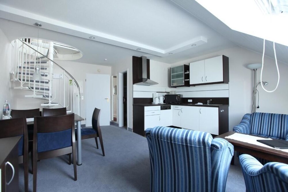 In-Room Kitchen