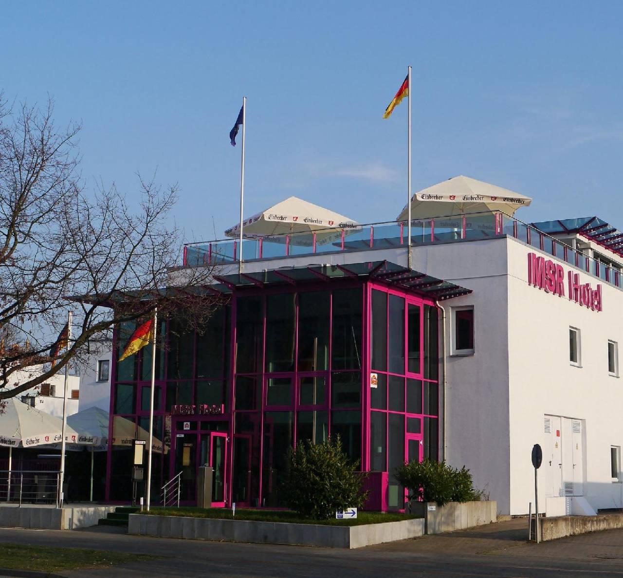 MSR Hotel Hannover