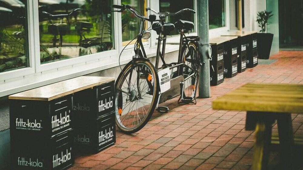 Bicycling