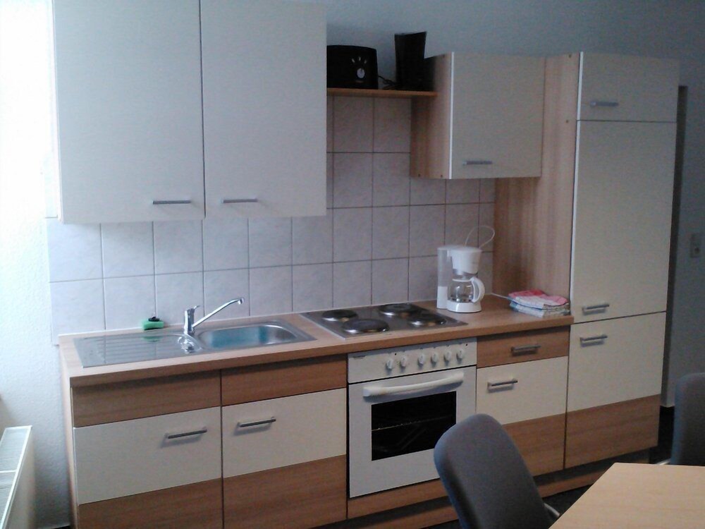 In-Room Kitchen