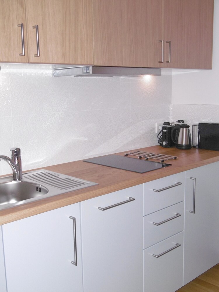 In-Room Kitchen