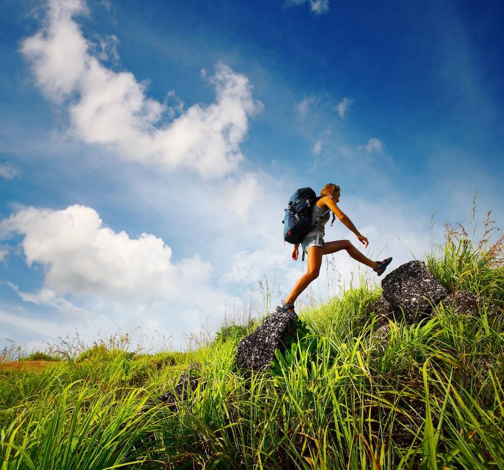 Hiking