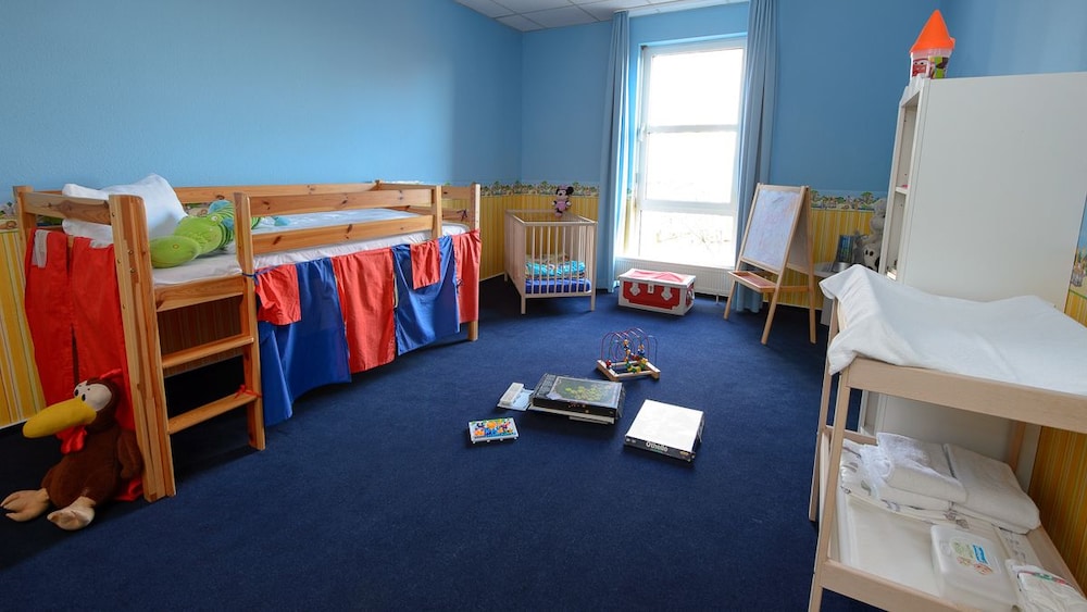 Children's theme room