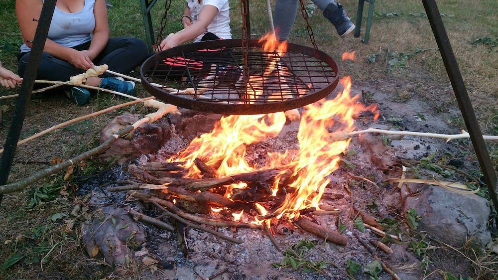 BBQ/picnic area