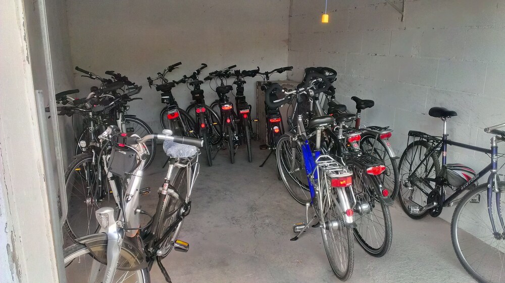 Bicycling
