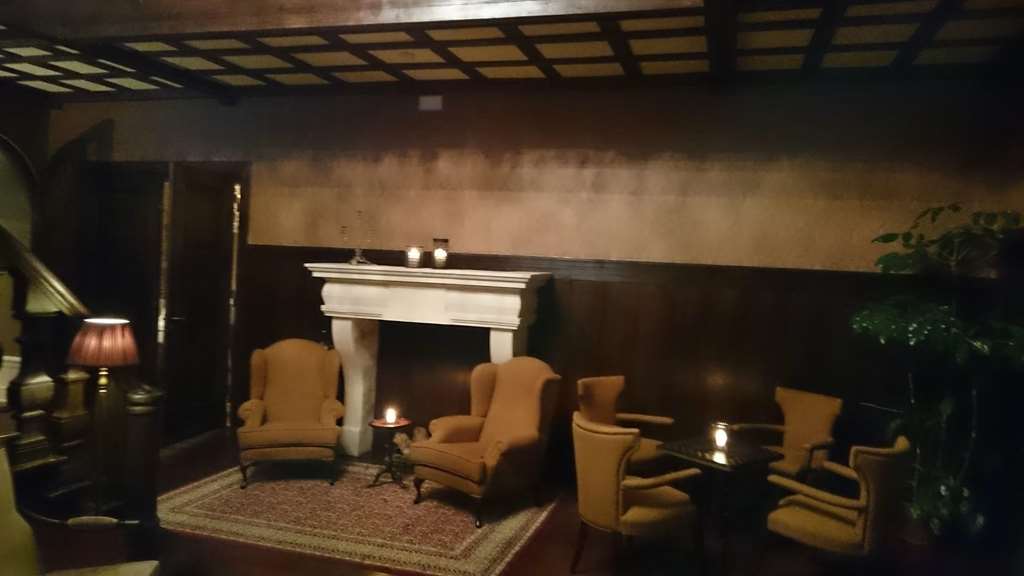 Lobby view