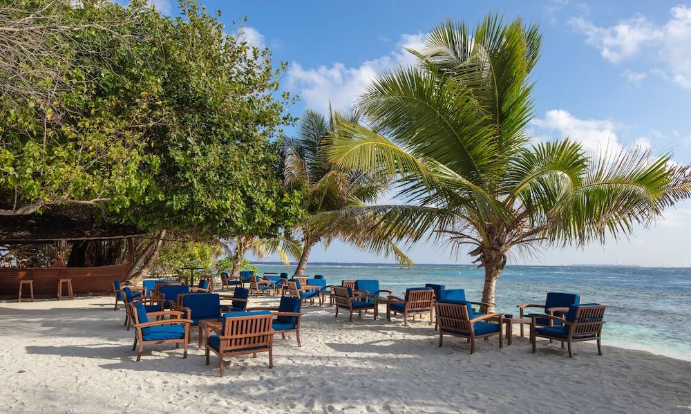 Beach bar