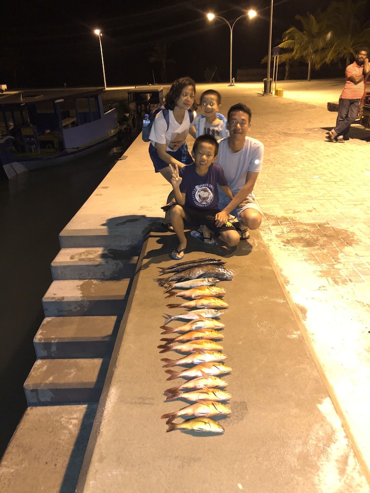 Fishing