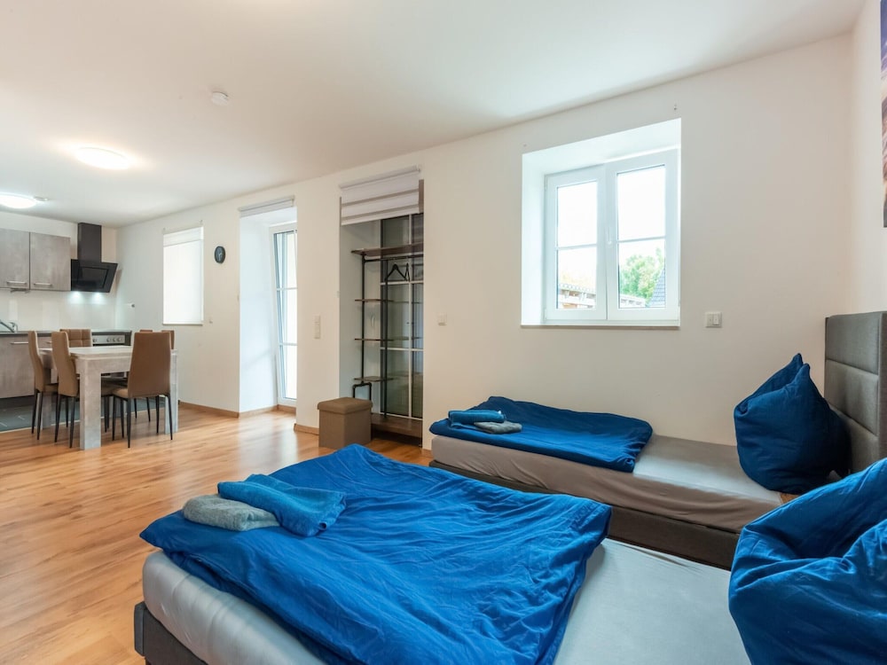 Ferienwohnung in Haunsheim for 6 Personen