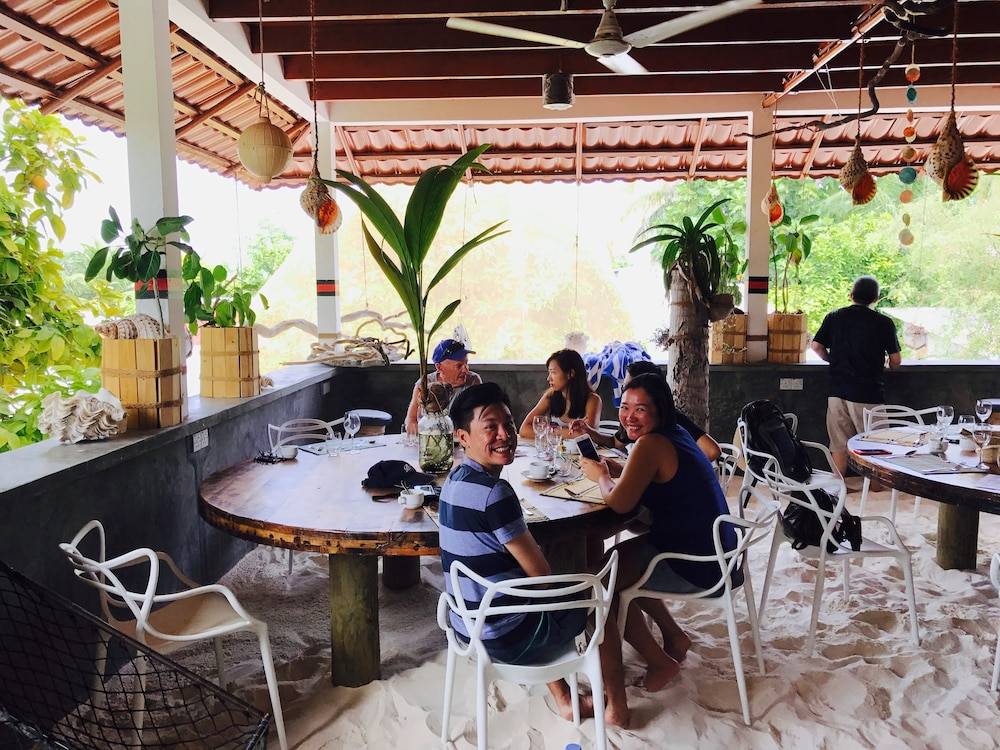Family dining