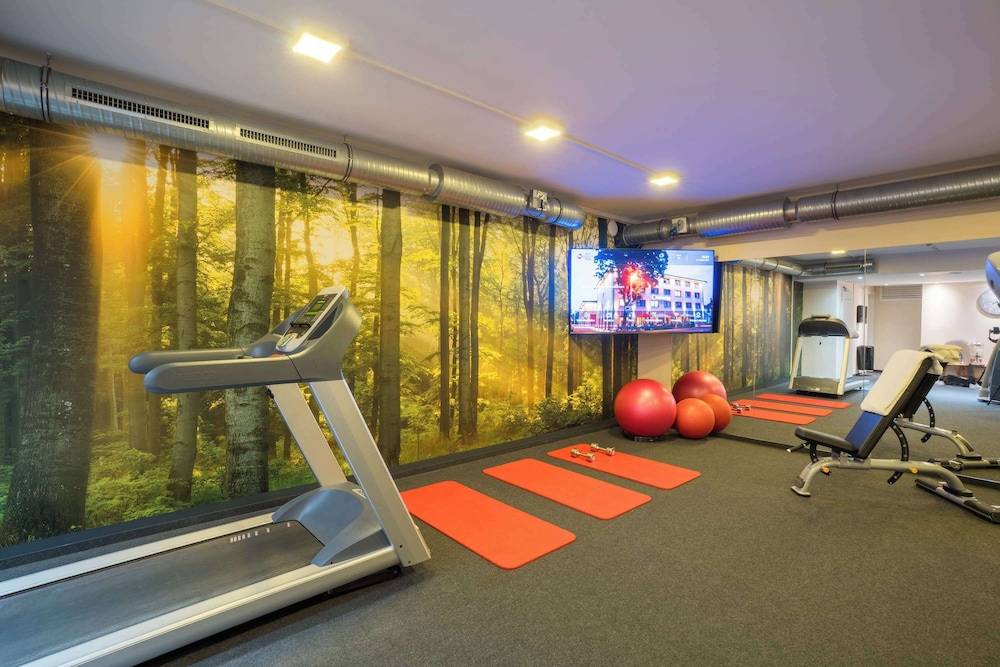 Sports facility