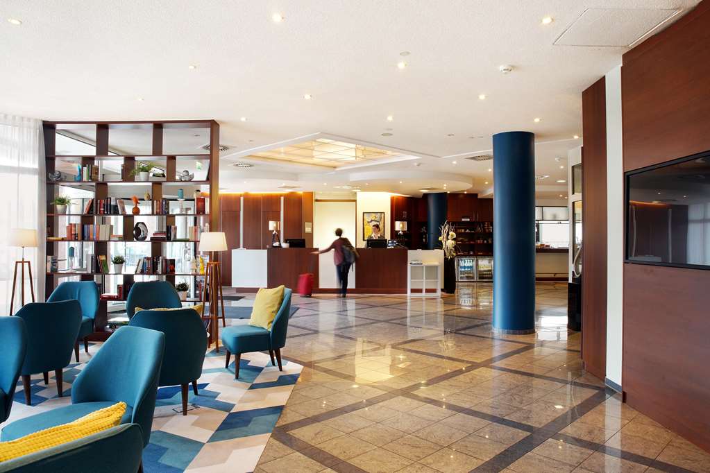 Lobby view