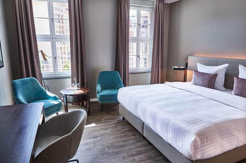 Dresden, Germany - Superior Room
