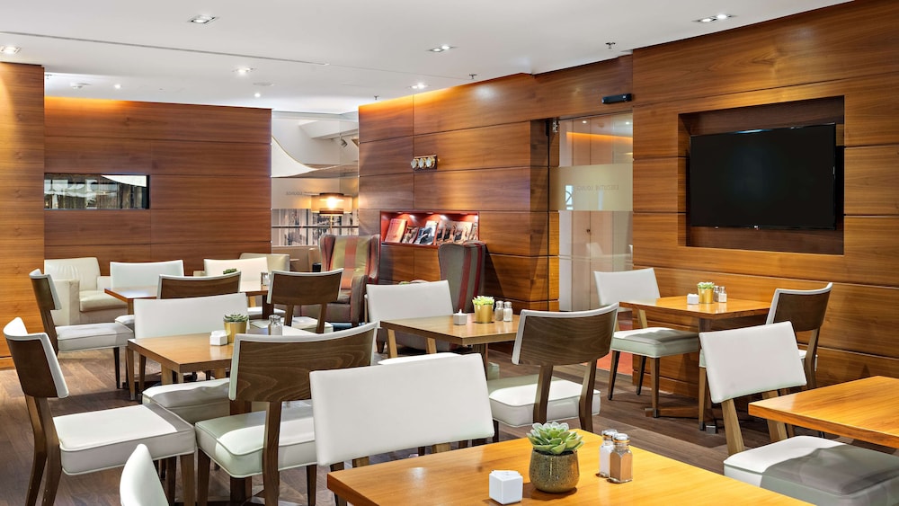 Executive lounge