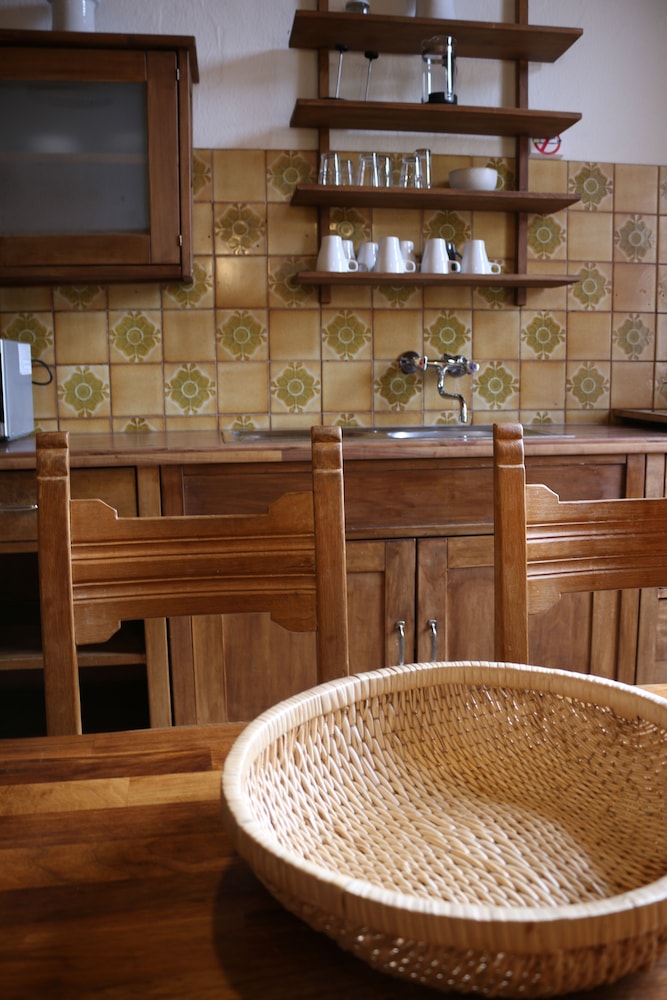 Shared kitchen