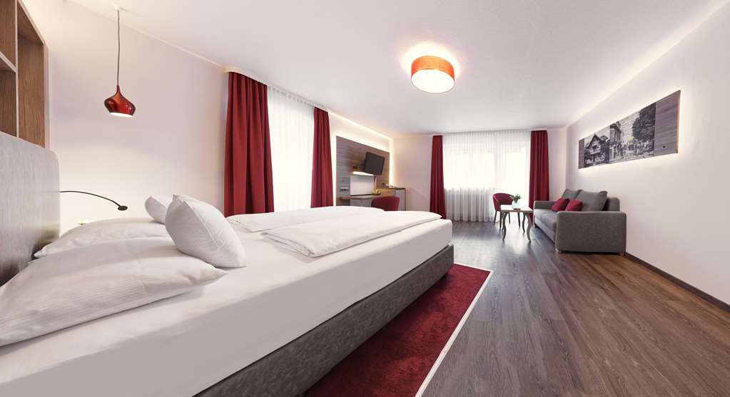 Double Room_TOP CCL Hotel Ritter Badenweiler