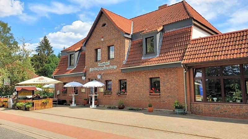 Gästezimmer Zum Krug im grünen Kranze