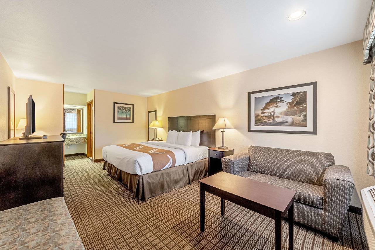 Quality Inn Three Rivers - photo 2