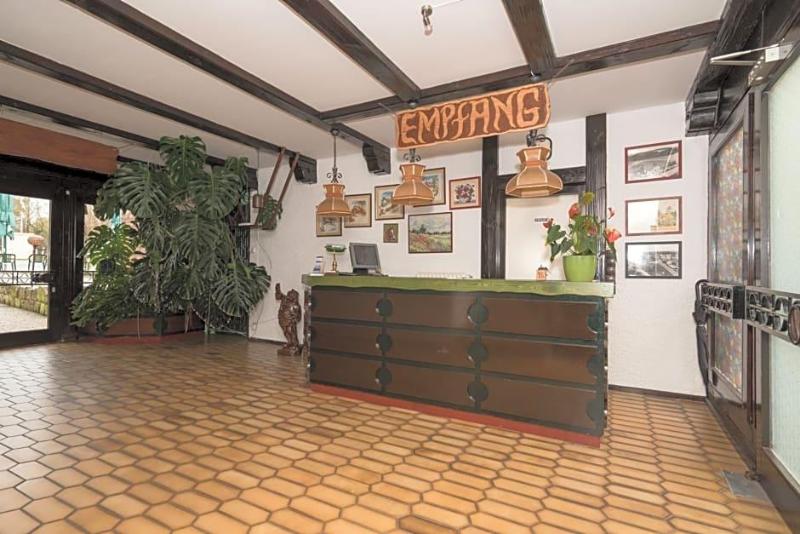Hotel Restaurant Johanniskreuz