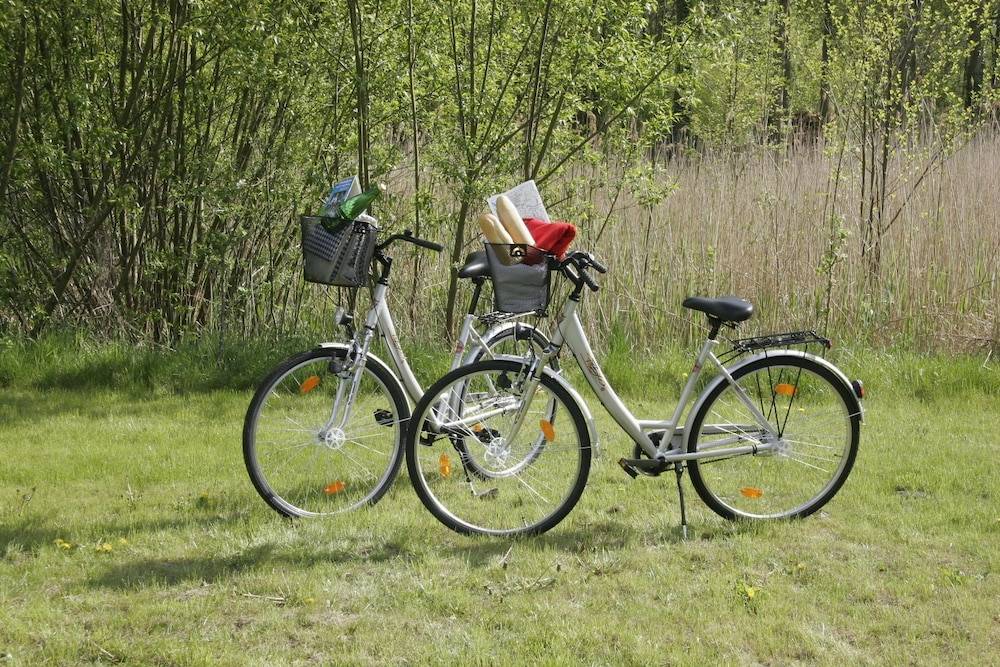 Bicycling