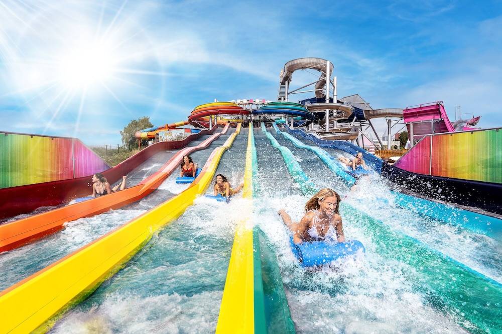Waterslide