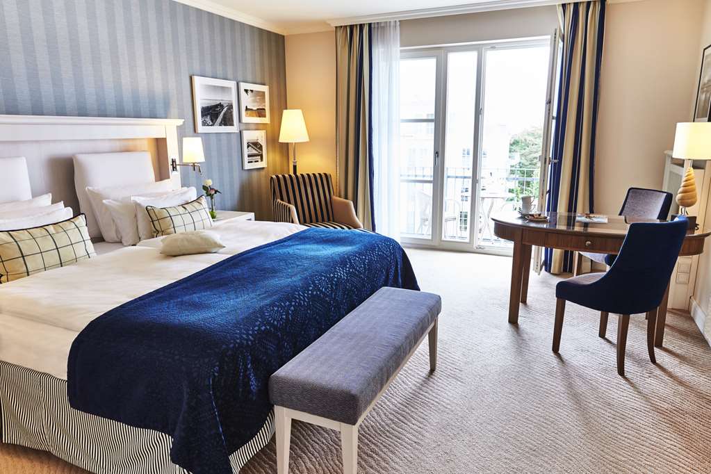 Steigenberger Grandhotel and Spa, Heringsdorf/Usedom, Germany - Guest room