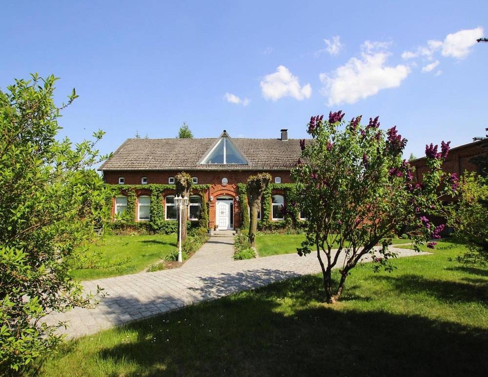 Apartment in Burow with Private Fishing Dock