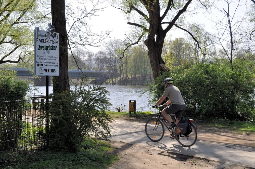 Bicycling