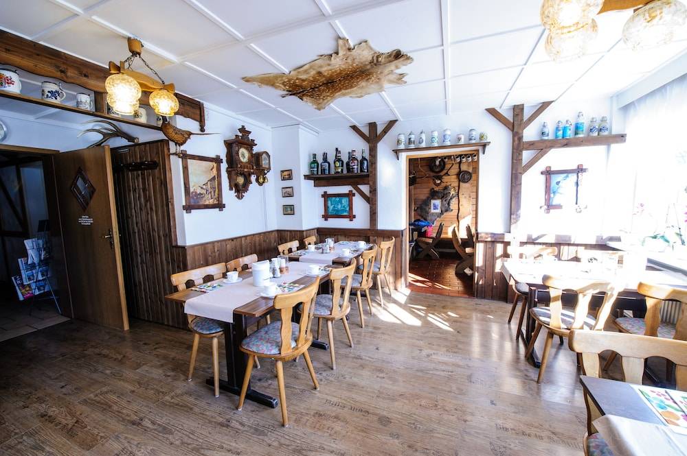 Reception hall