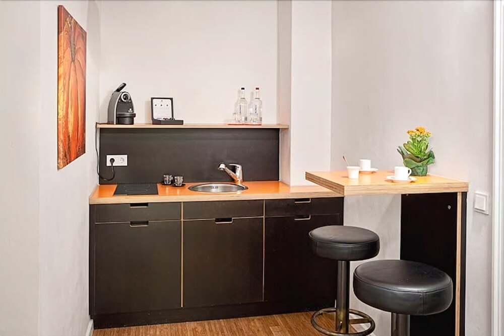In-Room Kitchenette
