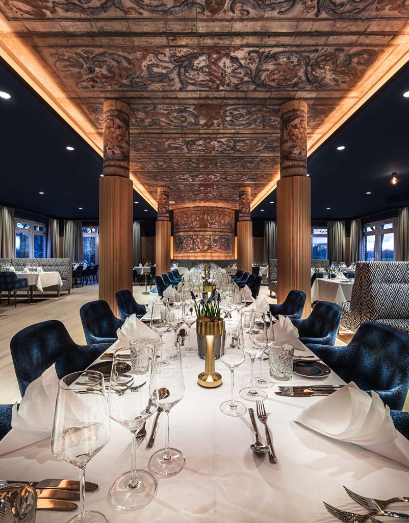Steigenberger Hotel Treudelberg, Hamburg, Germany - Restaurant