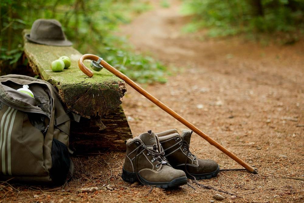 Hiking