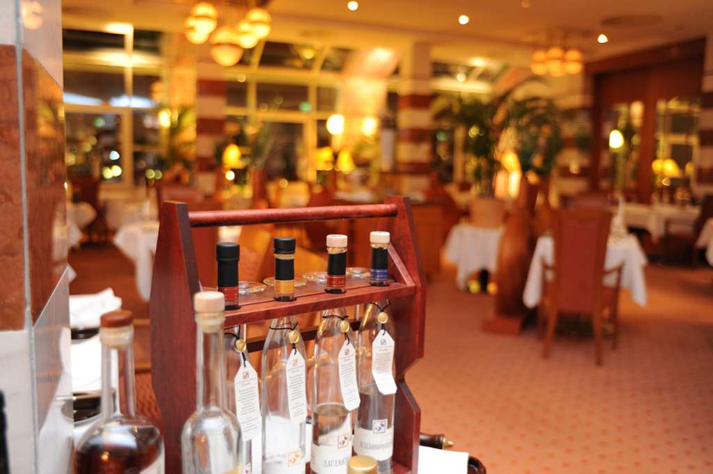 Steigenberger Hotel and Spa, Bad Pyrmont, Germany - restaurant Palmengarten