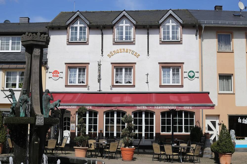 Hotel Restaurant Bürgerstube