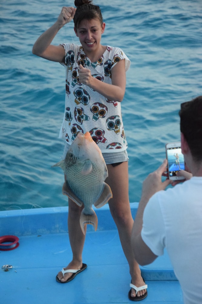 Fishing