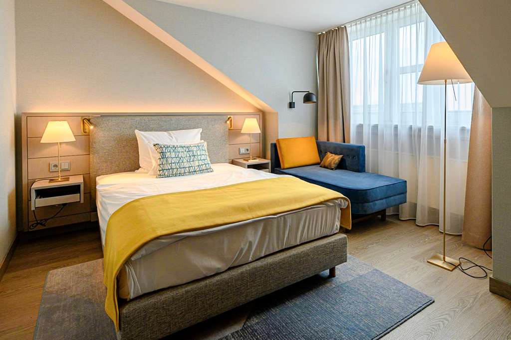 HotelEuropa Zimmer
