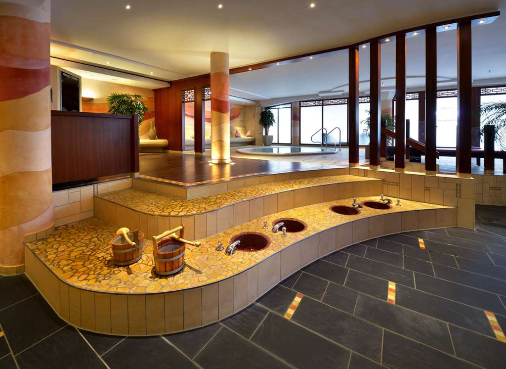 Spa TOP Luitpoldpark Hotel Fuessen