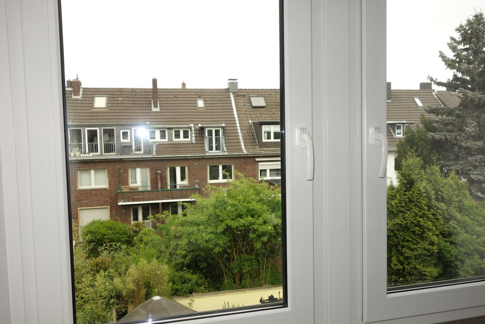 View from Hotel