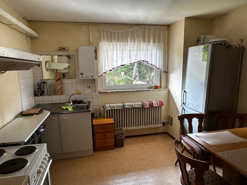 Shared kitchen
