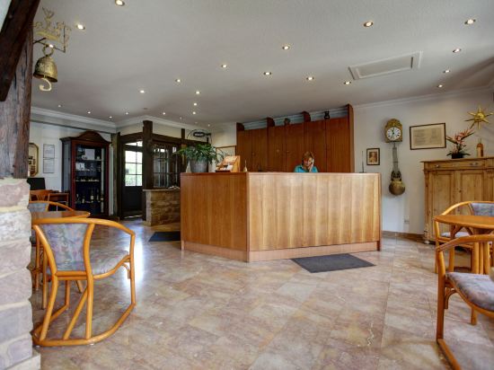 Hotel Interior/Public Areas