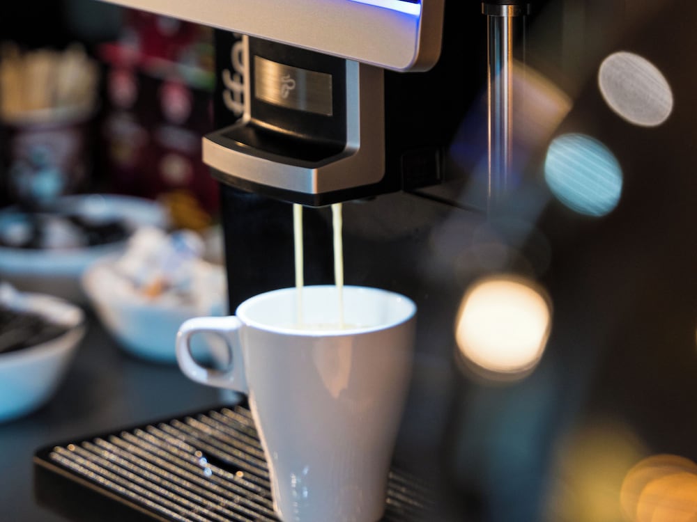 Coffee service