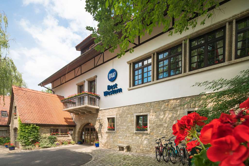 Exterior view
