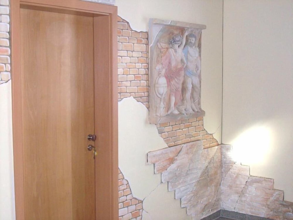 Interior detail