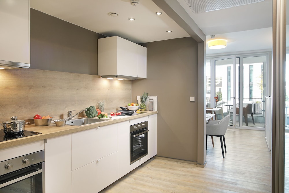 Shared kitchen
