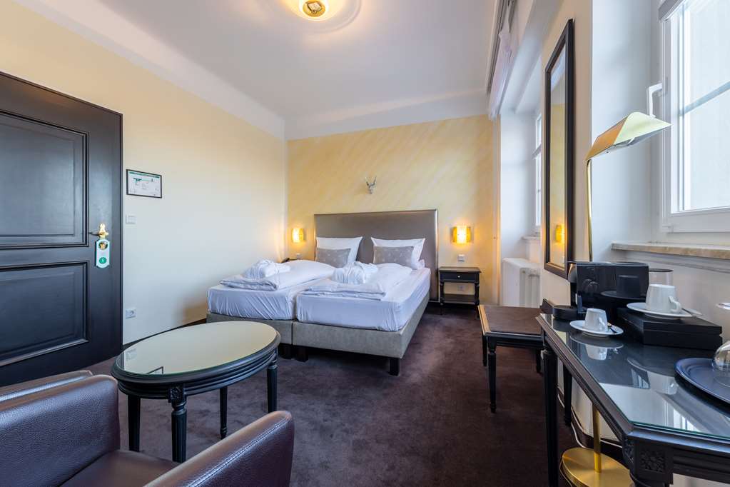 Double room_TOP Hotel Jagdschloss Niederwald Ruedesheim
